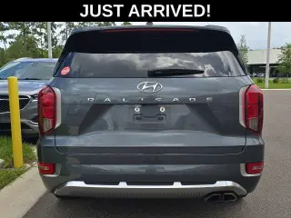 Hyundai PALISADE 2021 Caligrafía 4p SUV