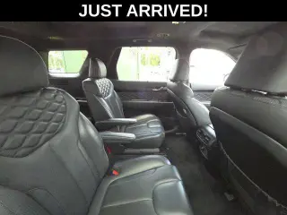 Hyundai PALISADE 2021 Caligrafía 4p SUV