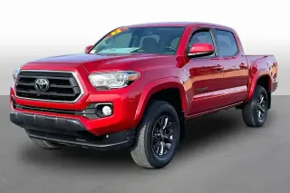 Toyota Tacoma 2022 4x2 SR5 4p Doble Cabina 5.0 ft SB