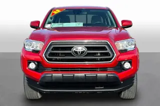 Toyota Tacoma 2022 4x2 SR5 4p Doble Cabina 5.0 ft SB