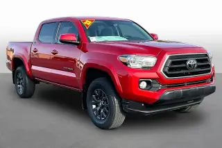 Toyota Tacoma 2022 4x2 SR5 4p Doble Cabina 5.0 ft SB