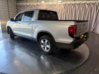 Honda Ridgeline 2025 TRACTO TRACTOR 4dr Crew Cab 5.3 ft. PB