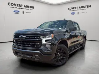 Chevrolet Silverado 1500 2024 4x4 RST 4p Crew Cab 5.8 ft. CB