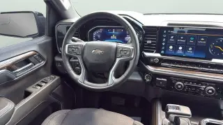 Chevrolet Silverado 1500 2024 4x4 RST 4p Crew Cab 5.8 ft. CB