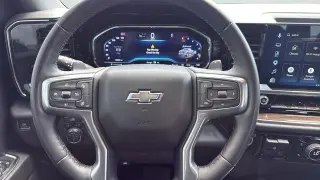Chevrolet Silverado 1500 2024 4x4 RST 4p Crew Cab 5.8 ft. CB
