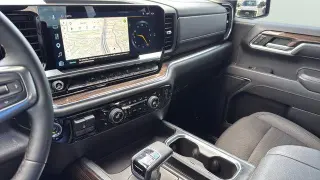 Chevrolet Silverado 1500 2024 4x4 RST 4p Crew Cab 5.8 ft. CB