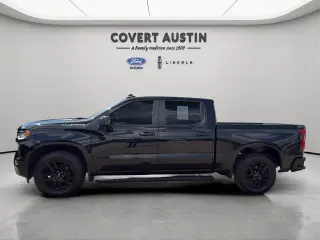 Chevrolet Silverado 1500 2024 4x4 RST 4p Crew Cab 5.8 ft. CB