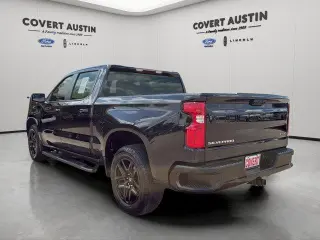 Chevrolet Silverado 1500 2024 4x4 RST 4p Crew Cab 5.8 ft. CB