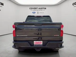 Chevrolet Silverado 1500 2024 4x4 RST 4p Crew Cab 5.8 ft. CB