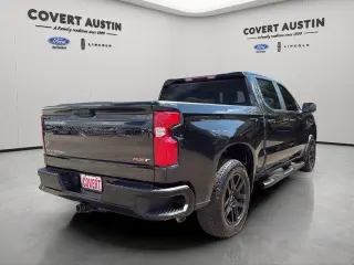 Chevrolet Silverado 1500 2024 4x4 RST 4p Crew Cab 5.8 ft. CB