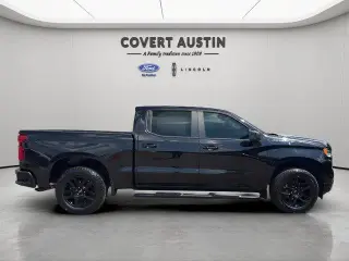 Chevrolet Silverado 1500 2024 4x4 RST 4p Crew Cab 5.8 ft. CB