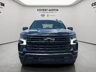 Chevrolet Silverado 1500 2024 4x4 RST 4p Crew Cab 5.8 ft. CB