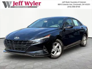 Hyundai ELANTRA 2023 SE 4dr Sedan