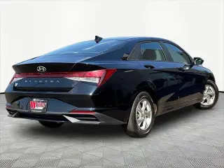 Hyundai ELANTRA 2023 SE 4dr Sedan