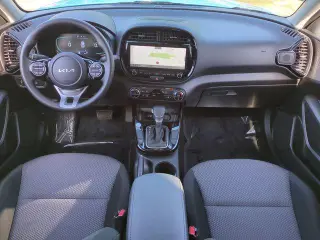 Kia Soul 2023 S 4 puertas Crossover