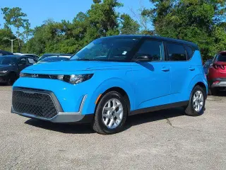 Kia Soul 2023 S 4 puertas Crossover