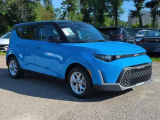 Kia Soul 2023 S 4 puertas Crossover