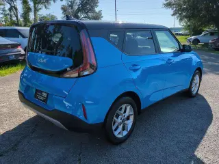 Kia Soul 2023 S 4 puertas Crossover