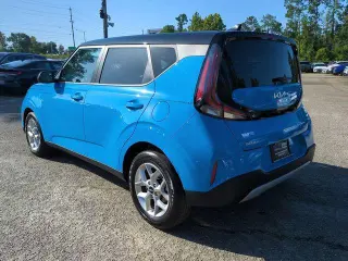 Kia Soul 2023 S 4 puertas Crossover