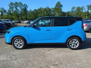 Kia Soul 2023 S 4 puertas Crossover