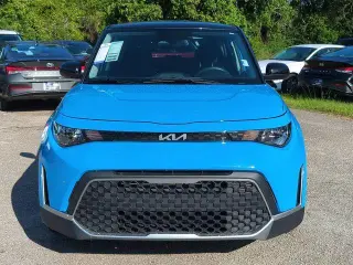 Kia Soul 2023 S 4 puertas Crossover