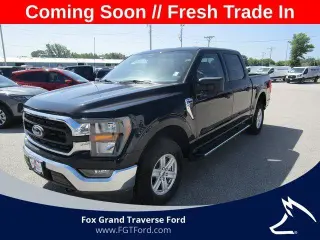 Ford F-150 2023 4x4 XLT 4dr SuperCrew 5.5 ft. SB