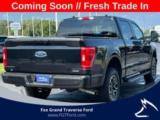 Ford F-150 2023 4x4 XLT 4dr SuperCrew 5.5 ft. SB