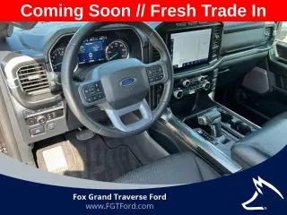 Ford F-150 2023 4x4 XLT 4dr SuperCrew 5.5 ft. SB
