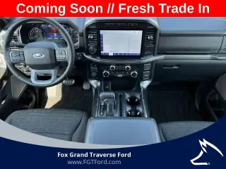 Ford F-150 2023 4x4 XLT 4dr SuperCrew 5.5 ft. SB