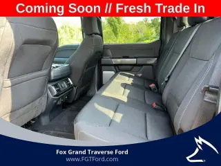 Ford F-150 2023 4x4 XLT 4dr SuperCrew 5.5 ft. SB