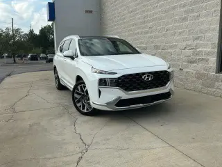 Hyundai SANTA FE 2023 Escritura 4p Crossover