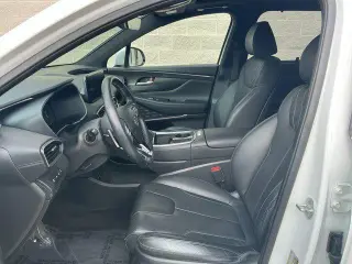 Hyundai SANTA FE 2023 Escritura 4p Crossover