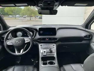 Hyundai SANTA FE 2023 Escritura 4p Crossover