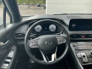 Hyundai SANTA FE 2023 Escritura 4p Crossover