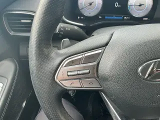 Hyundai SANTA FE 2023 Escritura 4p Crossover