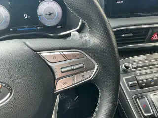 Hyundai SANTA FE 2023 Escritura 4p Crossover
