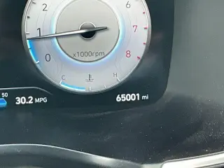 Hyundai SANTA FE 2023 Escritura 4p Crossover