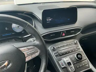 Hyundai SANTA FE 2023 Escritura 4p Crossover