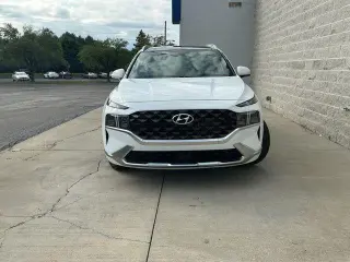 Hyundai SANTA FE 2023 Escritura 4p Crossover