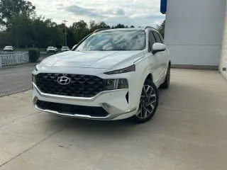 Hyundai SANTA FE 2023 Escritura 4p Crossover