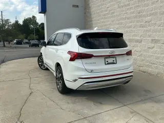 Hyundai SANTA FE 2023 Escritura 4p Crossover