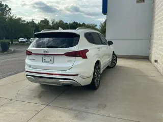 Hyundai SANTA FE 2023 Escritura 4p Crossover