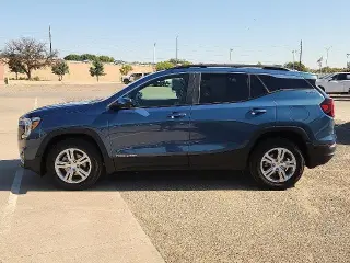GMC Terrain 2024 4x4 SLE 4p SUV