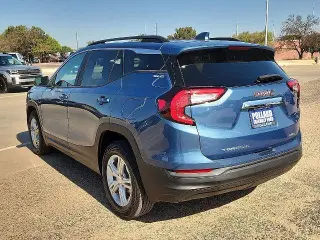 GMC Terrain 2024 4x4 SLE 4p SUV