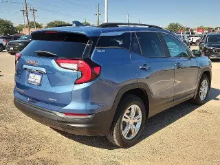 GMC Terrain 2024 4x4 SLE 4p SUV