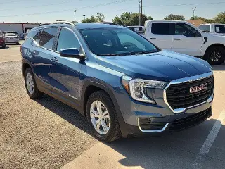 GMC Terrain 2024 4x4 SLE 4p SUV