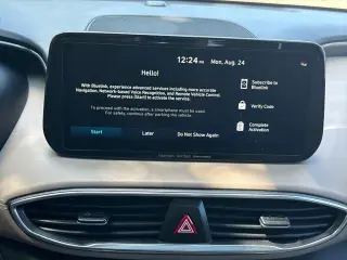 Hyundai SANTA FE 2023 AWD SEL 4 puertas Crossover