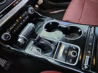 Kia Stinger 2022 GT-Line 4p Sedana