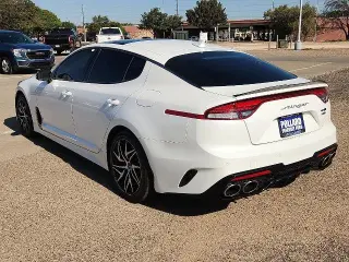 Kia Stinger 2022 GT-Line 4p Sedana