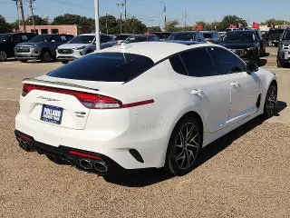 Kia Stinger 2022 GT-Line 4p Sedana